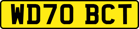 WD70BCT