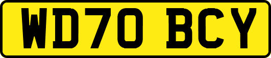 WD70BCY