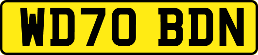 WD70BDN