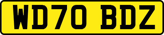 WD70BDZ
