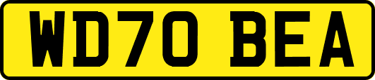 WD70BEA