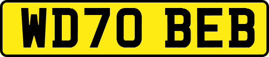 WD70BEB