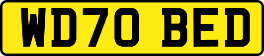 WD70BED