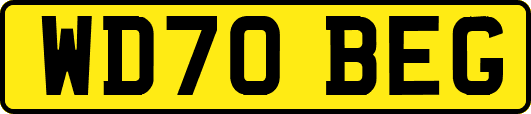 WD70BEG