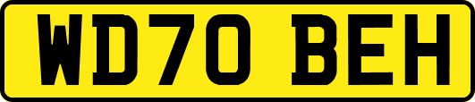 WD70BEH