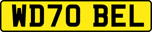 WD70BEL