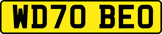 WD70BEO