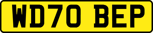 WD70BEP