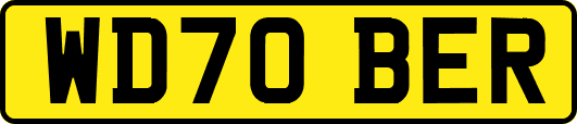 WD70BER