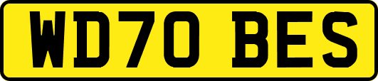 WD70BES