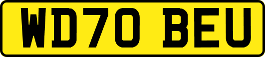 WD70BEU