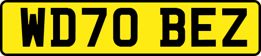 WD70BEZ