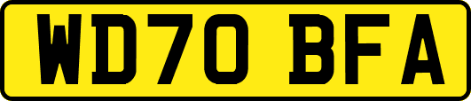 WD70BFA