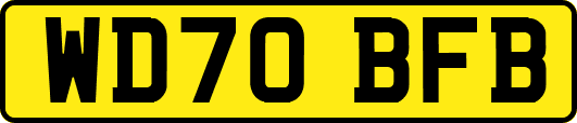 WD70BFB