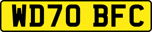 WD70BFC