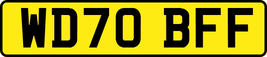WD70BFF