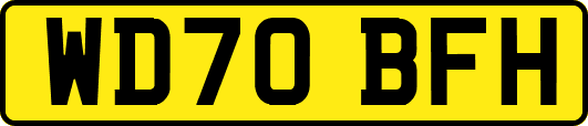 WD70BFH