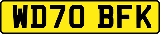 WD70BFK