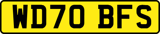 WD70BFS