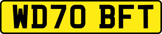 WD70BFT