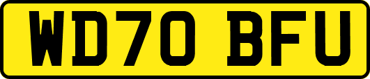 WD70BFU
