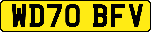WD70BFV