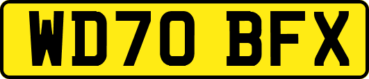 WD70BFX