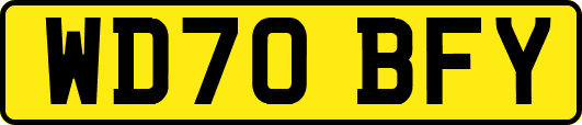 WD70BFY