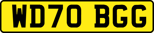 WD70BGG