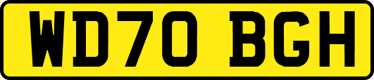 WD70BGH