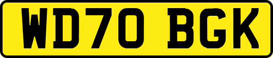 WD70BGK