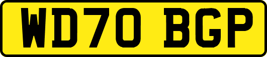 WD70BGP