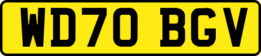 WD70BGV