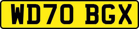 WD70BGX