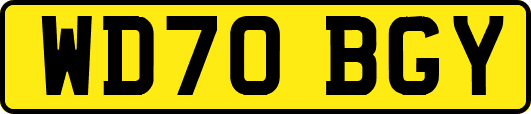 WD70BGY