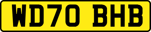WD70BHB