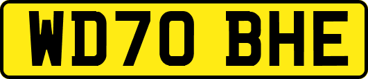 WD70BHE