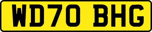 WD70BHG