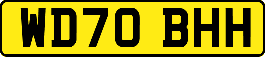 WD70BHH