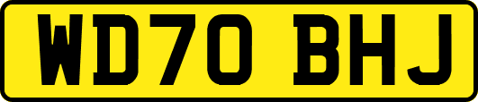 WD70BHJ