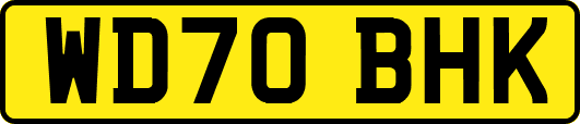 WD70BHK