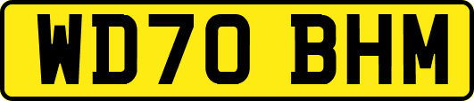 WD70BHM