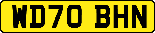 WD70BHN
