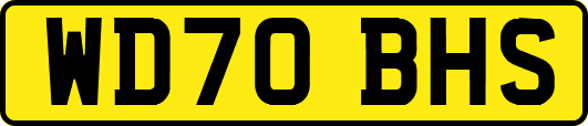 WD70BHS