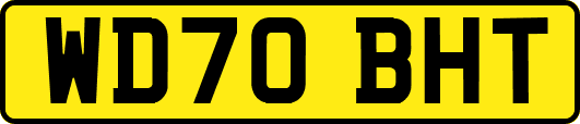 WD70BHT