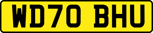 WD70BHU