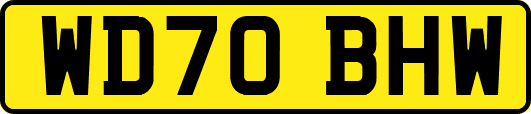 WD70BHW