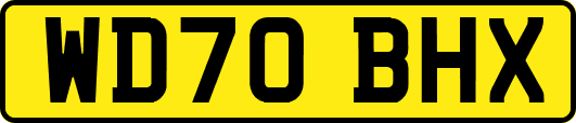 WD70BHX
