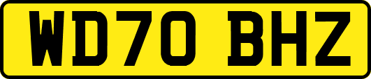 WD70BHZ