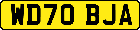 WD70BJA